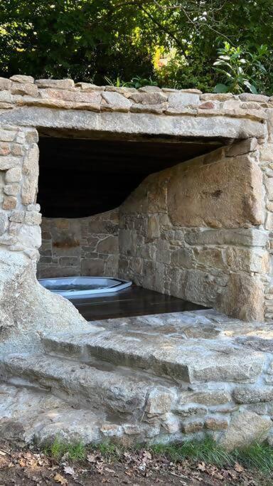 Casa De Afora Casa Con Piscina Y Jacuzzi Privados Casa de hóspedes Santiago de Compostela Exterior foto