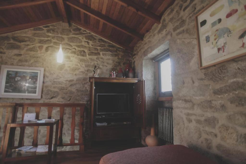 Casa De Afora Casa Con Piscina Y Jacuzzi Privados Casa de hóspedes Santiago de Compostela Exterior foto