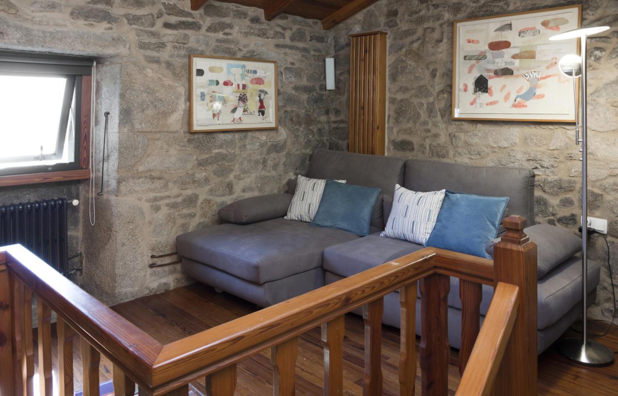 Casa De Afora Casa Con Piscina Y Jacuzzi Privados Casa de hóspedes Santiago de Compostela Exterior foto
