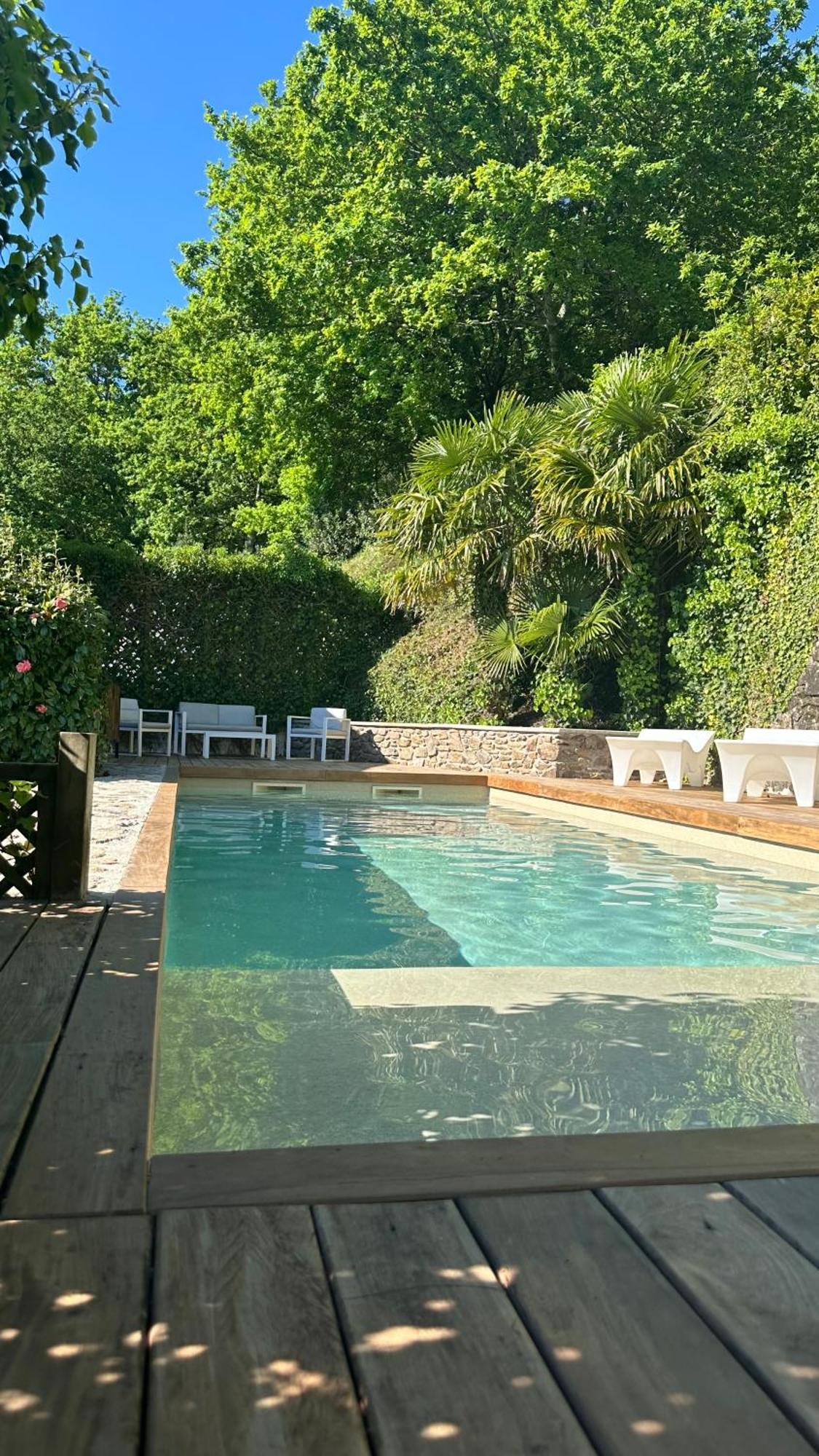 Casa De Afora Casa Con Piscina Y Jacuzzi Privados Casa de hóspedes Santiago de Compostela Exterior foto